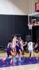 看看昨日杨瀚森在场上的高光表现，真的是有进步啊！