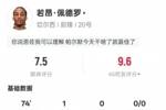 若昂&middot;佩德罗本场数据：1进球1过人成功1解围，评分7.5
